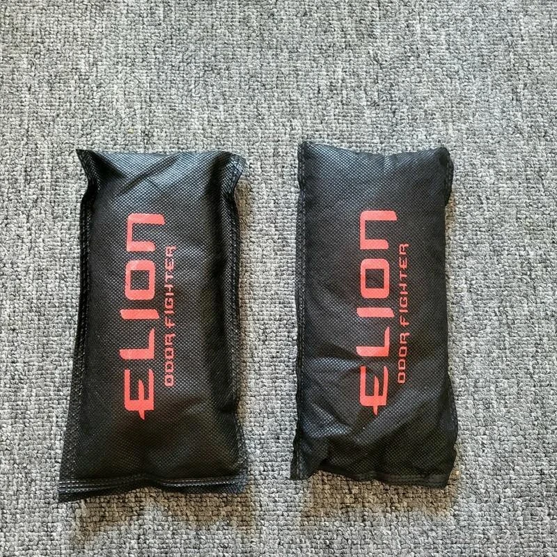 Gants de Boxe Venum 12 oz Noir Mat + Sac Boxing Shop + Désodorisants Elion Odor – photo 6